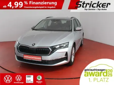 Gebraucht Skoda Octavia