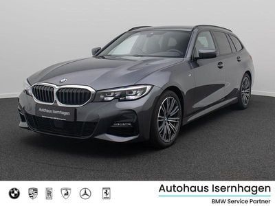 Mineralgraub39 Gebraucht 2022 BMW 318 M Sport Kombi | 25.999 € (Guter Preis)