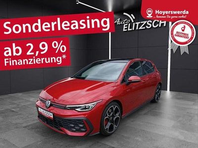 Gebraucht VW Golf VIII GTI 265 PS (194 kW) 2024 Kings red metallic Limousine