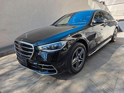 Gebraucht Mercedes S500 449 PS (330 kW) 2025 Schwarz Limousine
