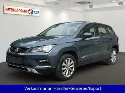 Gebraucht Seat Ateca 116 PS (85 kW) 2017 Grau SUV