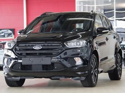 Usata Ford Kuga ST-Line 182 CV (133 kW) 2018 Nero SUV