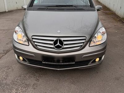 gebraucht Mercedes B200 Benzin 136 PS Manuel 2005