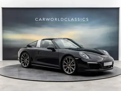 Gebraucht Porsche 911 Targa 4S
