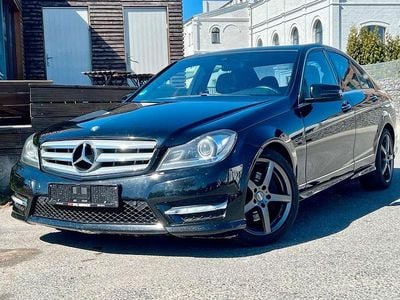 Second-hand Mercedes C300 Edition 252 CP (185 kW) 2013 Negru Berlinǎ
