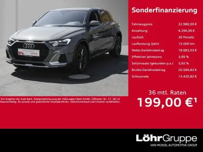 Gebraucht Audi A1 Sport 116 PS (85 kW) 2025 Chronosgrau metallic SUV