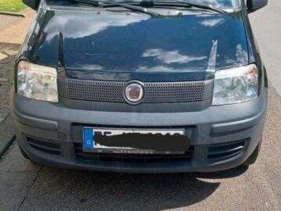 gebraucht Fiat Panda Bj: 2009