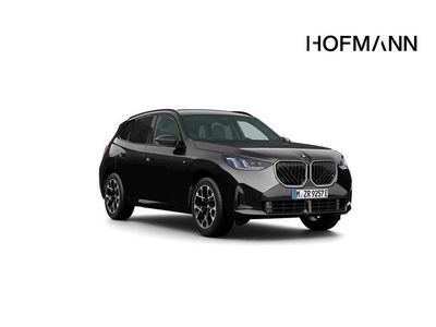 Saphirschwarz metallic Neu 2025 BMW X3 Comfort Edition SUV | 66.875 € (Superpreis)