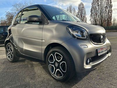 gebraucht Smart ForTwo Coupé ForTwoPassion/Titania Grey/SHZ/LED