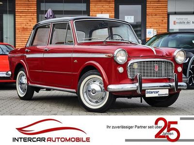 gebraucht Fiat 1200 Granluce 2. Generation |Museum-Fahrzeug|