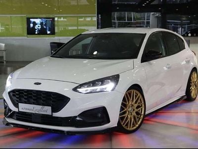 Używany Ford Focus ST-Line 150 KM (110 kW) 2018 Sedan/Limuzyna