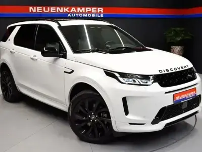 Gebraucht Land Rover Discovery Sport R-Dynamic 386 PS (283 kW) 2022 Weiß SUV