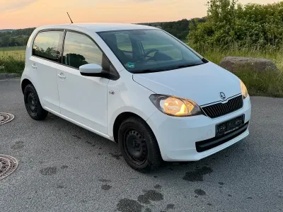 Gebraucht Skoda Citigo