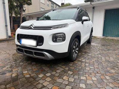Gebraucht Citroën C3 Aircross PureTech 110 PS (80 kW) 2019 Weiß SUV