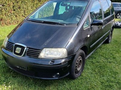 gebraucht Seat Alhambra Reference 2.0 Reference