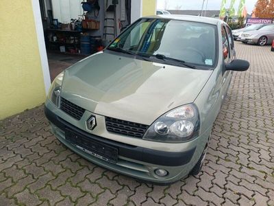 gebraucht Renault Clio II 1.2 Tüv 08/24