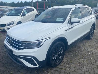 VW Tiguan Allspace