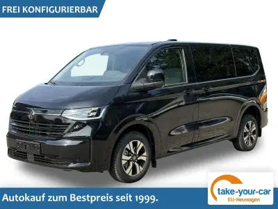 Ny VW Caravelle 170 HK (125 kW) 2026 Wählbar Van