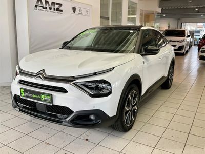 gebraucht Citroën e-C4 Elektromotor e-Shine FLA HUD SpurW KAM Navi