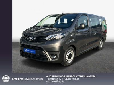 gebraucht Toyota Verso Proace2,0l 9-Sitzer Comfort 144PS