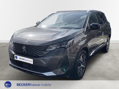 Gebraucht Peugeot 5008 Allure 131 PS (96 kW) 2022 Grau SUV