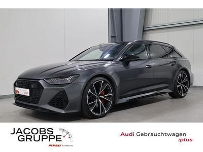 Second-hand Audi RS6 Ambiente 600 CP (441 kW) 2023 Gri Break