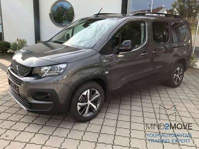 gebraucht Peugeot Rifter Allure GT-Line L2 *Rollstuhlumbau*