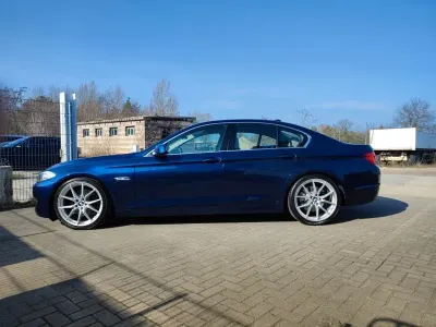 Gebraucht BMW 535 Performance 306 PS (225 kW) 2010 Blau Limousine