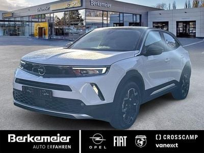 Gebraucht Opel Mokka-e Ultimate 100 kW (136 PS) 2021 Silber SUV
