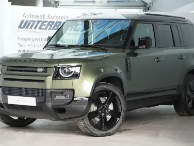 Neu Land Rover Defender SE Dynamic 300 PS (220 kW) 2026 Grün SUV