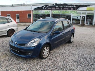 gebraucht Renault Clio GrandTour Edition Kombi HU Neu