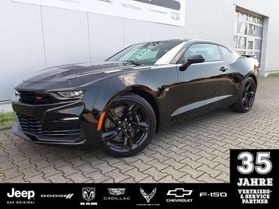 Schwarz Neu 2026 Chevrolet Camaro SS Coupé | 59.890 € (Etwas zu teuer)