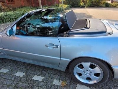 Mercedes SL500