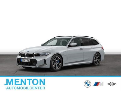 Gebraucht BMW 330e M Sport 292 PS (214 kW) 2025 Grau Kombi