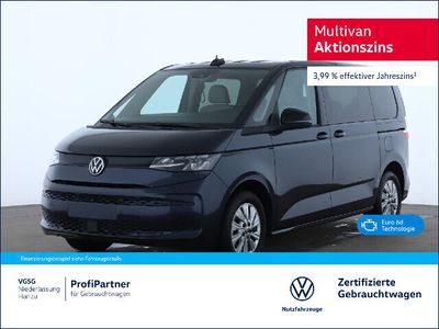 gebraucht VW Multivan Basis