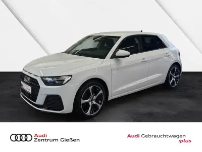 Gebraucht Audi A1 Sportback Advanced Plus 95 PS (69 kW) 2025 Gletscherweiß metallic Kleinwagen
