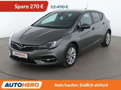 Gebraucht Opel Astra