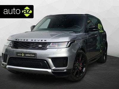 Grau Gebraucht 2022 Land Rover Range Rover Sport HSE Dynamic SUV | 59.800 € (Teuer)
