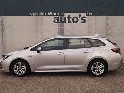 Gebraucht Toyota Corolla 98 PS (72 kW) 2020 Grau Kombi