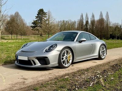 Gebraucht Porsche 991 500 PS (367 kW) 2018 Silber