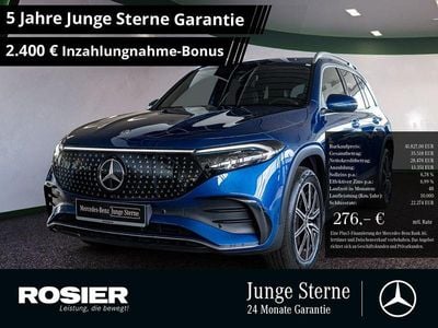 Mercedes EQB350