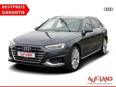 Brugt Audi A4 S-Line 265 HK (194 kW) 2022 Grå Stationcar