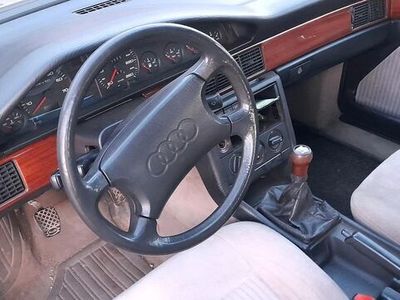 gebraucht Audi 100 Typ44 Baujahr 1990