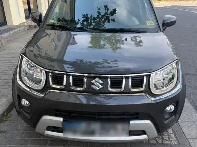 Gebraucht Suzuki Ignis Comfort 83 PS (61 kW) 2023 Grau SUV