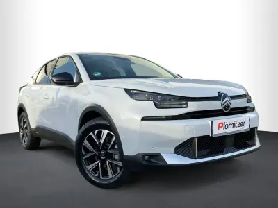 Gebraucht Citroën C4 PureTech 131 PS (96 kW) 2025 Okenitweiß metallic SUV