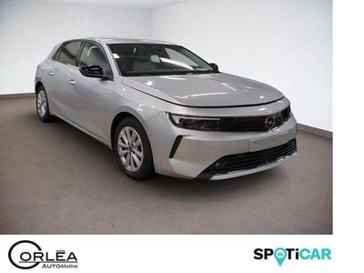 Aluminium silb/kristall silb (metallic) Gebraucht 2023 Opel Astra Elegance Limousine | 18.990 € (Guter Preis)