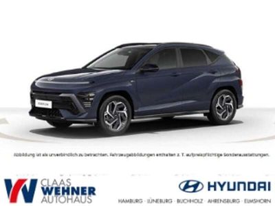 gebraucht Hyundai Kona N Line SX2 2WD 1.6 T-GDI Ultimate-Paket Bose Dachl