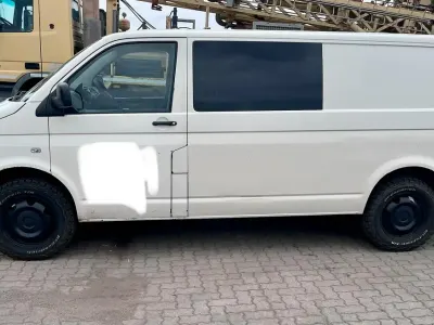 Gebraucht VW T5