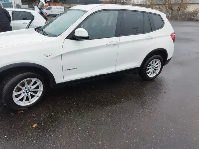 Gebraucht BMW X3