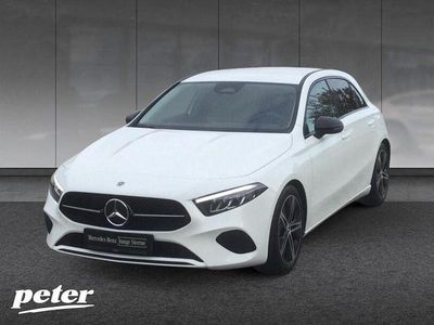 Usado Mercedes A220 Progressive 190 HP (139 kW) 2024 Branco Sedan